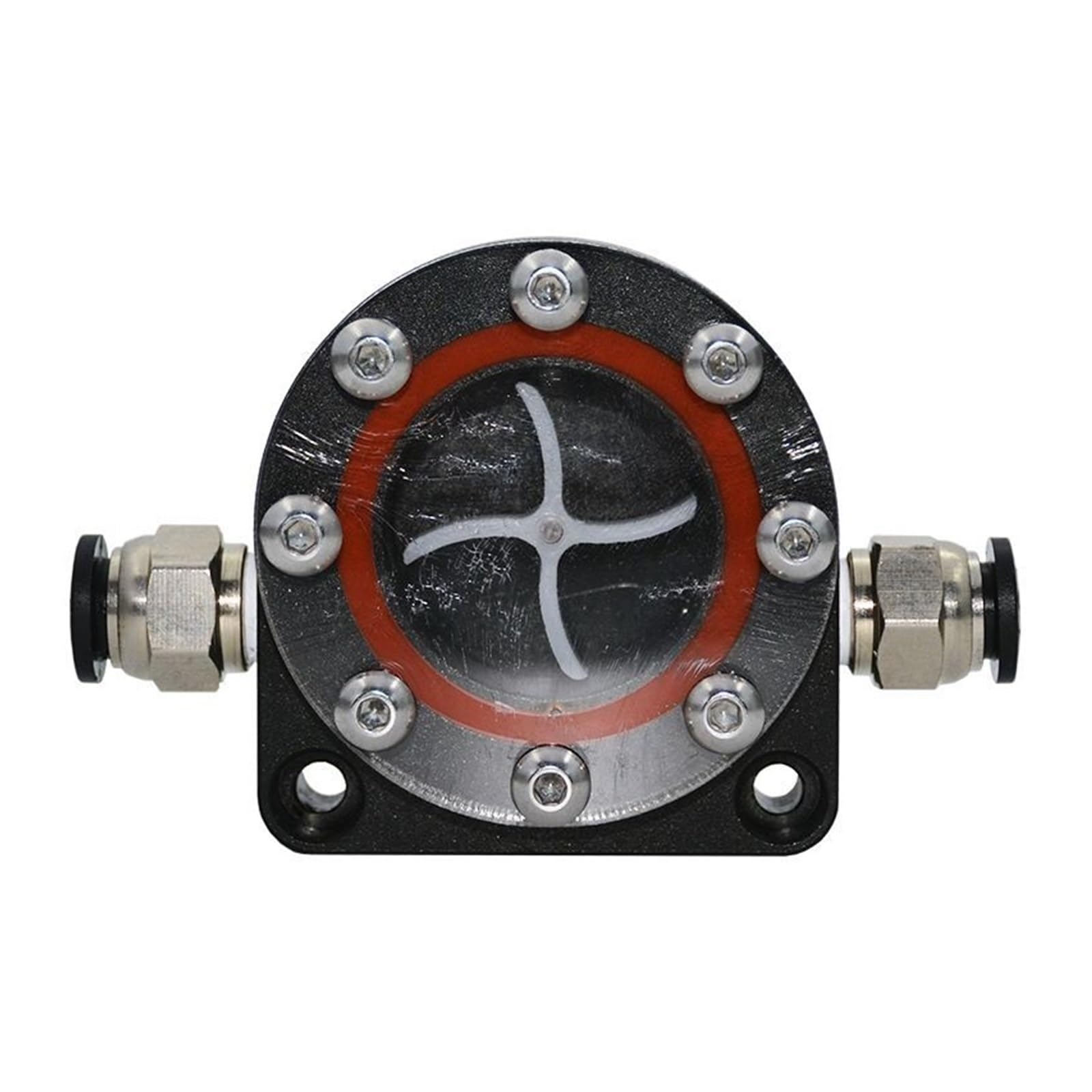 Accessori for macchine for incisione Motore mandrino raffreddato ad acqua Indicatore del flusso d'acqua Sensori di 'acqua raffreddamento(Luxury)