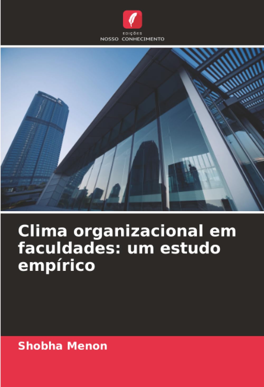 Clima organizacional em faculdades: um estudo empírico