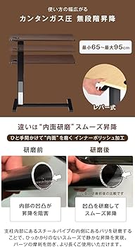 タンスのゲン サイド　昇降式 幅80cm ホルダー コンセント付き ベッド タンスのゲン サイド 昇降式 幅80cm ホルダー コンセント付き