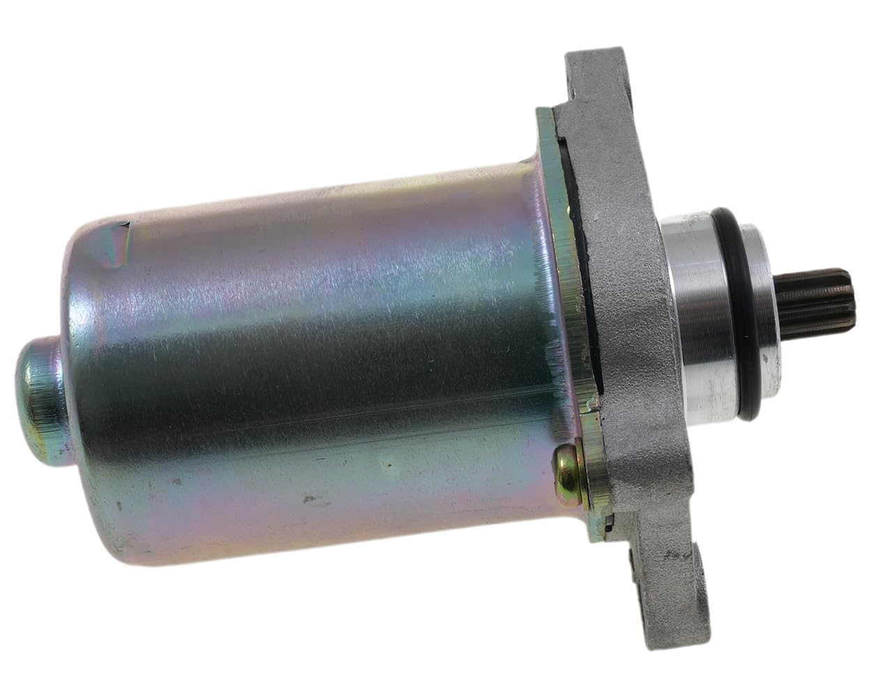 Motorino di avviamento 2EXTREME compatibile con Peugeot Speedfight 1 2 3 50 2T, Jetforce 50 C-TECH, Piaggio NRG Power DD 50, Buxy 50, Elyseo 50, Elystar 50 TSDI, Kymco KB 50