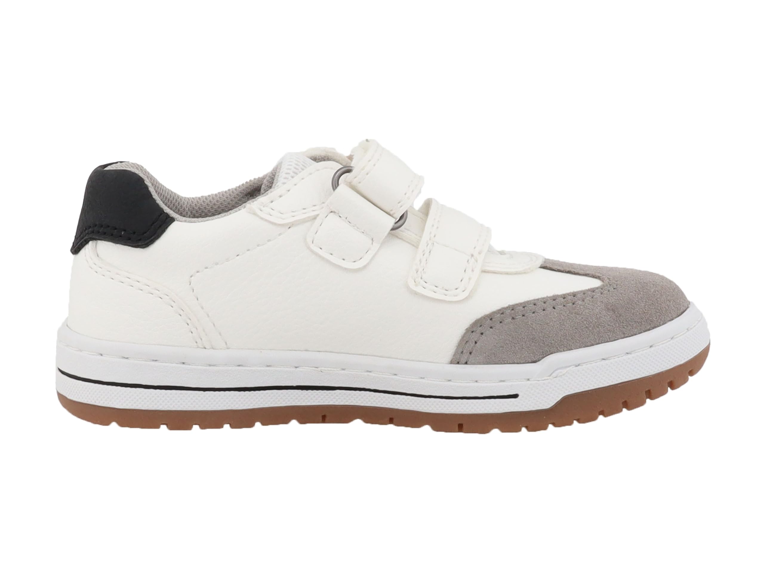 Lurchi Berry 2 White Velour weiß