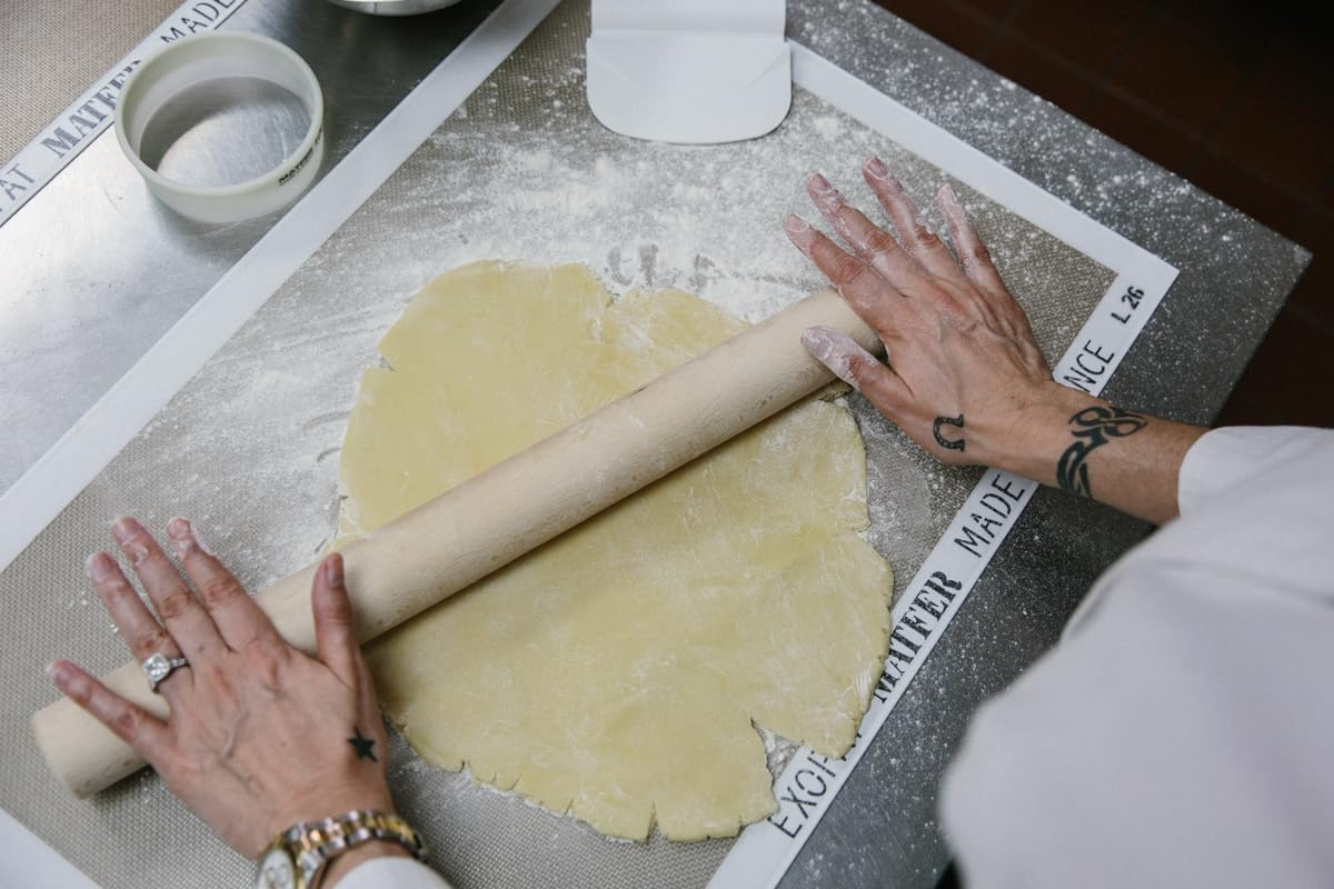Matfer Bourgeat Beechwood Rolling Pin