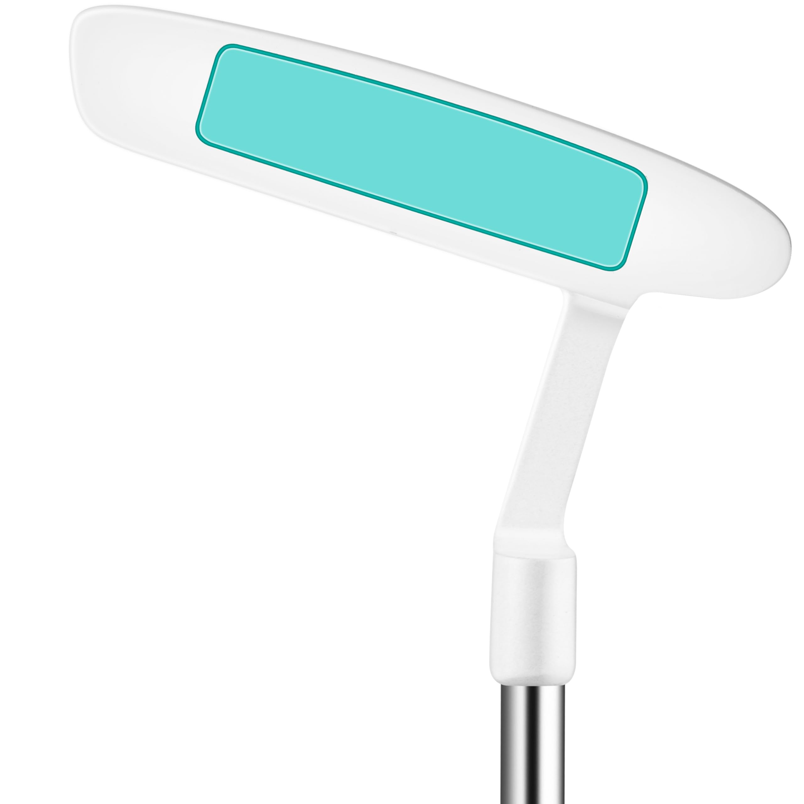 'PGM Oversea Golf Putter - Putters for Men Right Handed & Left Handed - Blade Putter for Straighter Putts - [Length:33''-34''-35'']'