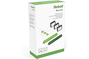 iRobot Roomba eSeries Replenishment Kit (Genuine Replacement Parts for e, i, &...