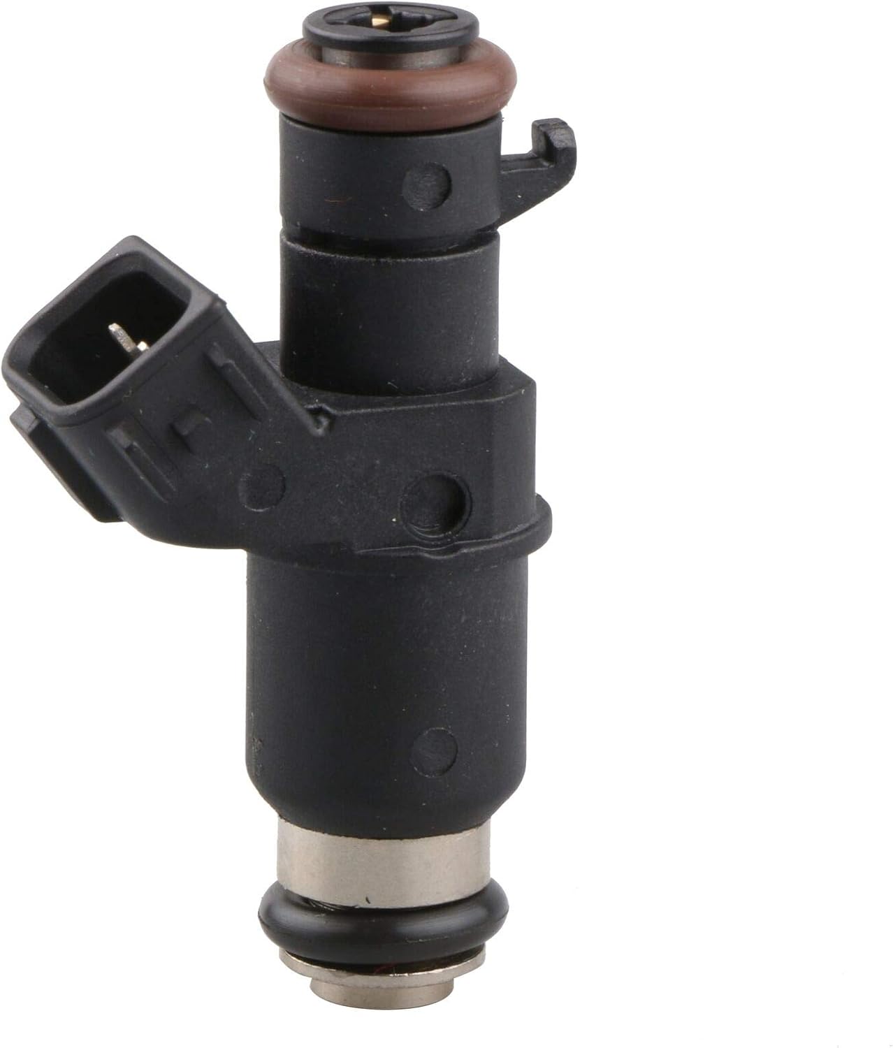 MOSTPLUS Fuel Injectors Compatible with Accord Acura Honda Pilot Odyssey Ridgeline TL MDX 3.0L 3.2L 3.5L 84212289 16450RCAA01 (Set of 6)