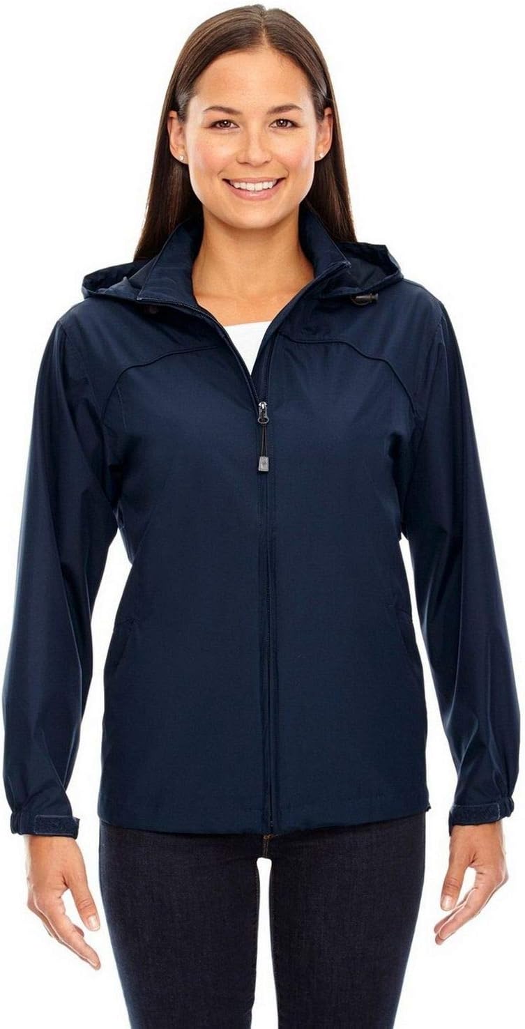North End Ladies Techno Lite Jacket