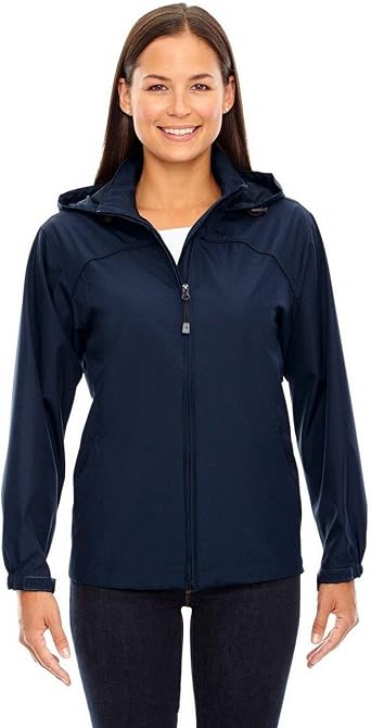 North End Ladies Techno Lite Jacket