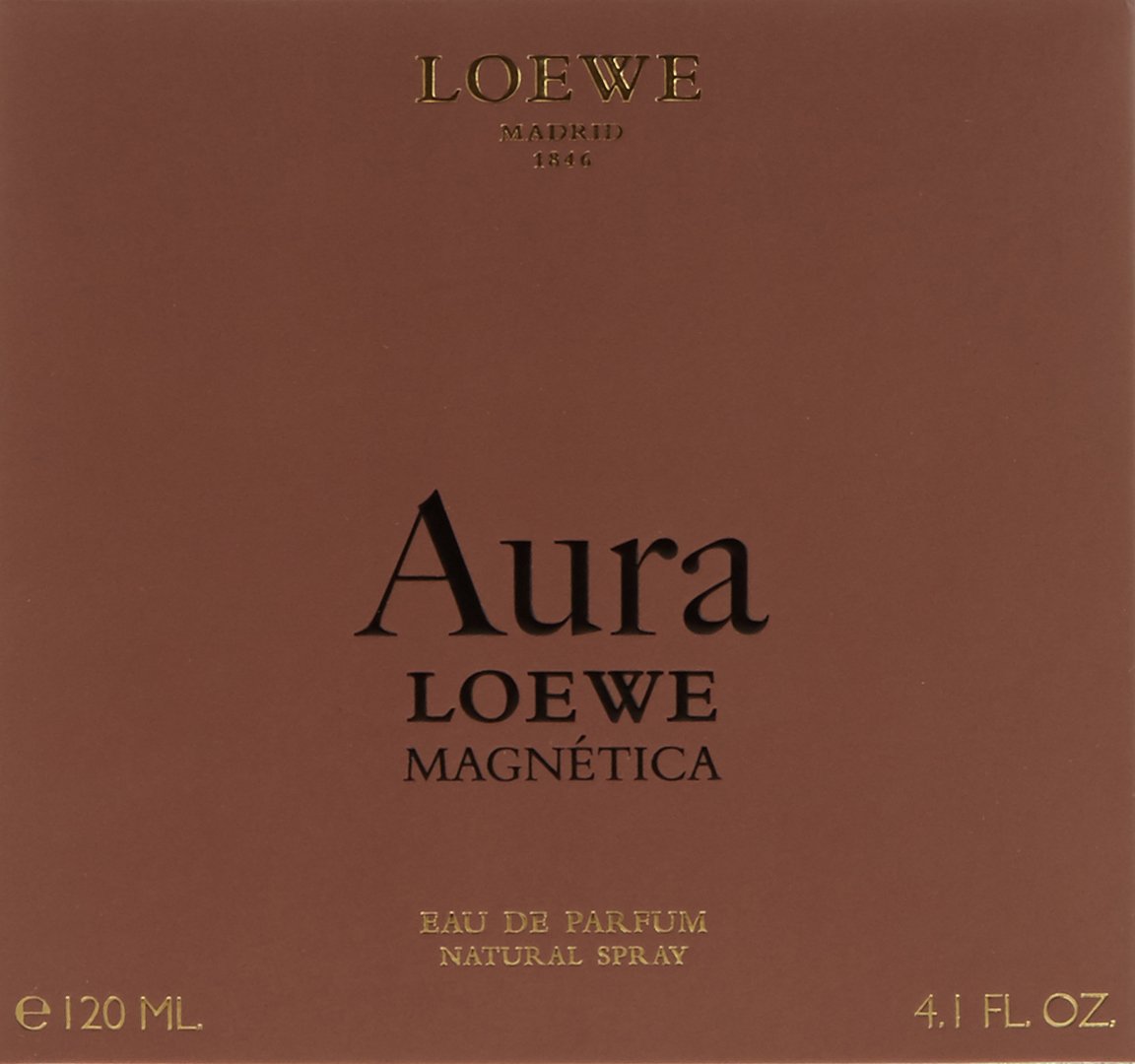 LOEWE Aura Magnetica Agua de Perfume, 120 ml
