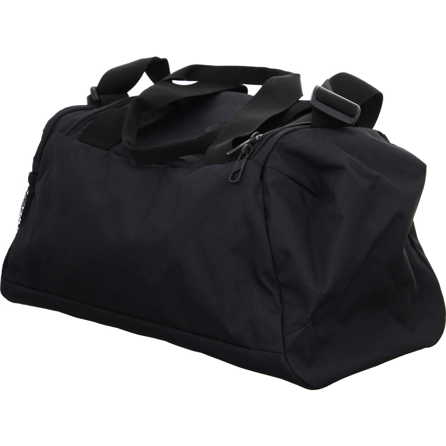Puma Teamgoal 23 Teambag S, Borsone Unisex-Erwachsene, Nero, 46,0 x 24,0 x 23,0 cm & Unisex-Erwachsene Fundamentals Sporttasche