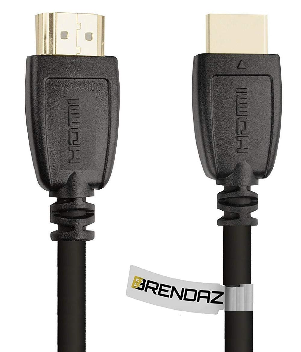 Amazon.com: BRENDAZ Compatible HDMI 2.0 Cable for Blackmagic
