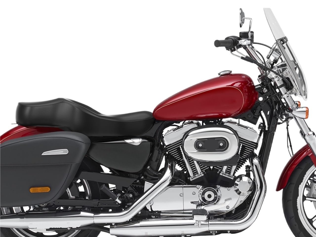 Sedile Sella Per Sedile Per Sportster XL883N XL1200 Per