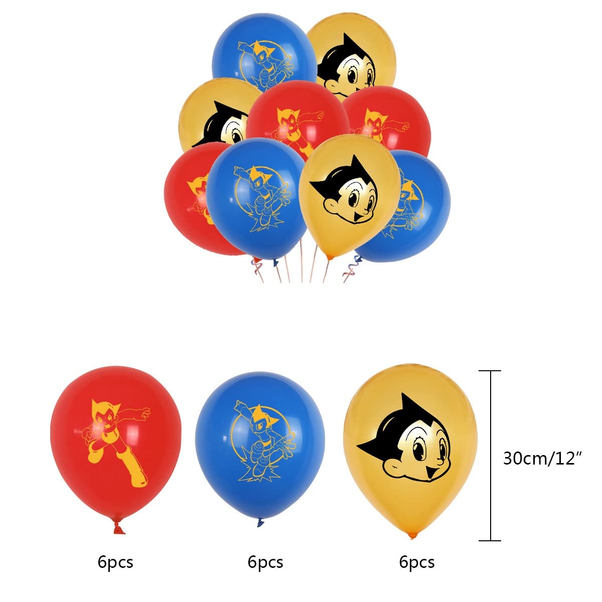 鉄腕アトムバースデーセット