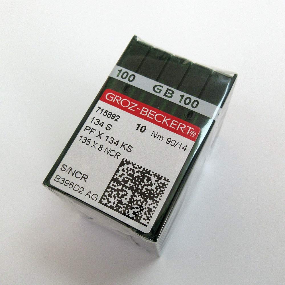 メナードTK4本 Amazon.com: 100 Pcs Groz-Beckert 134 S Pfx134 Ks Needles for