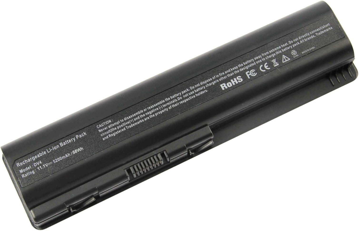 Batteria HP 11.1V 5200mAh 6 Celle | Per Pavilion G4 G6 G7, CQ Series - MU06 MU09 - Foto 6