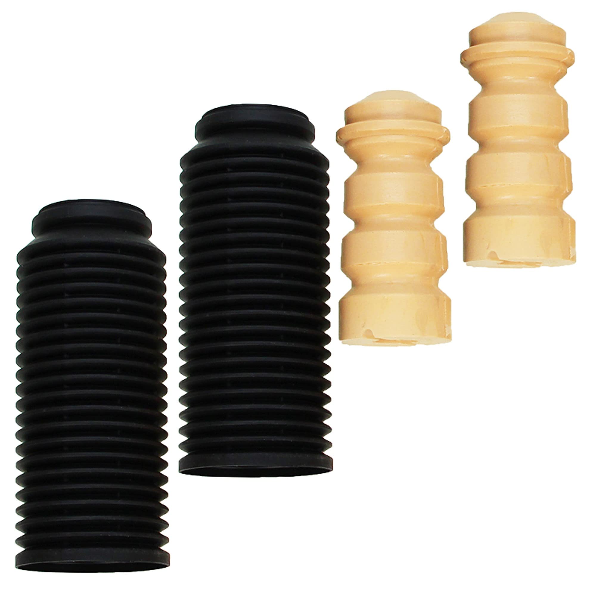 2x ammortizzatore a pressione a gas montante posteriore incl. set