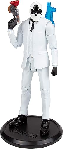 McFarlane Toys - Figura Overtaker de Fortnite