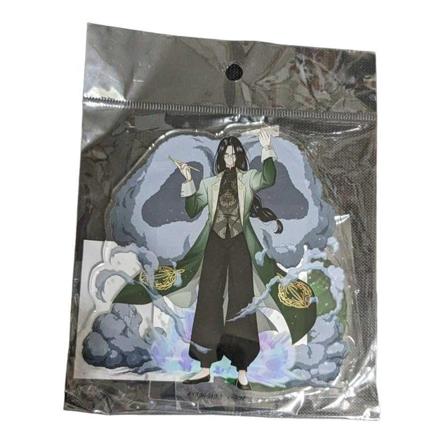 Amazon.co.jp: 幽遊白書 100% 本気バトル アクリルスタンド 鴉