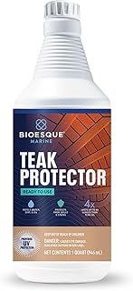 Bioesque Marine Teak Protectant