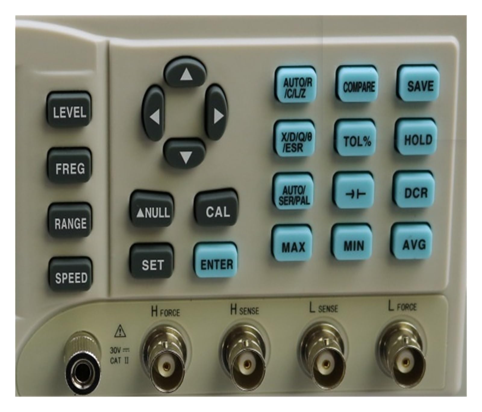 Probador LCR ET4401/probador De Transistores, Medidor Esr Capacitancia Diodo, Multímetro Digital/medidor Lcr Digital