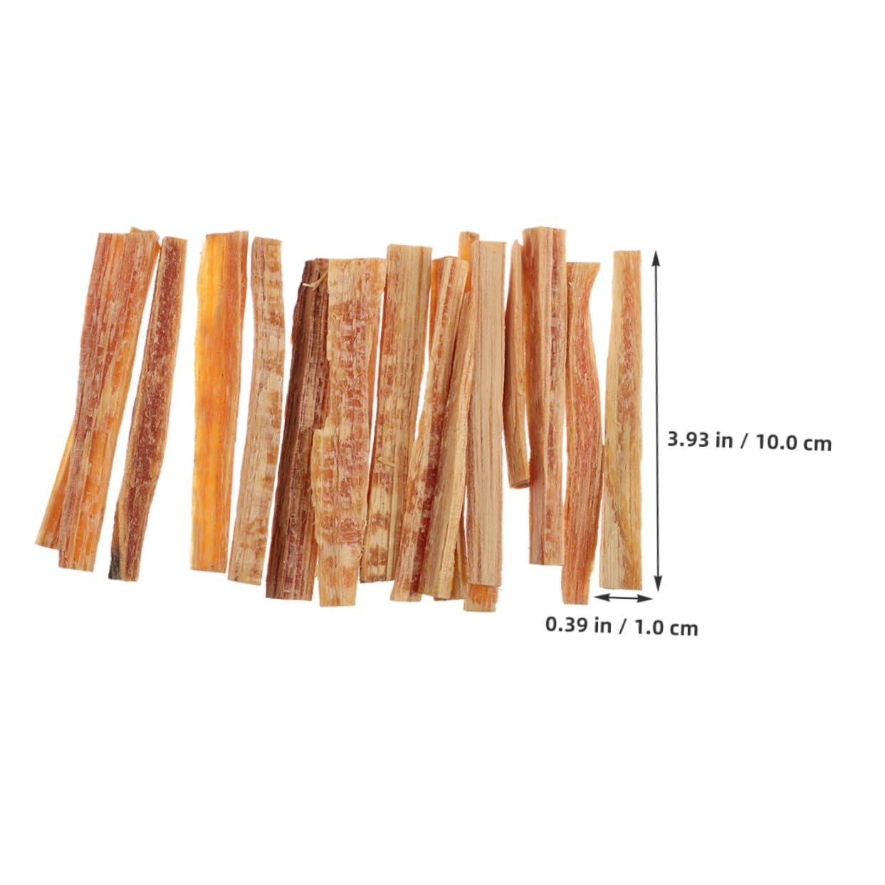 DOITOOL Portable Camping Fire Tools 200pcs Natural Sticks Emergency Firewood Ignition Kit for Outdoor Cooking Hiking BBQ Accessories