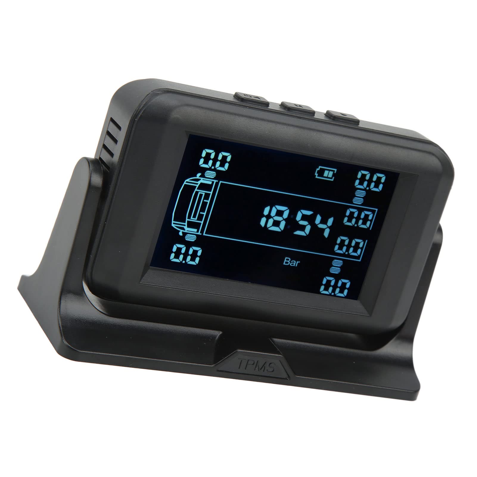Aramox 6-Rad-LKW, Leichter LKW, Wohnmobil, Kabelloser Reifendruckmonitor, 8 Bar, Solar-Reifendruck, TPMS-Reifendruckmonitor