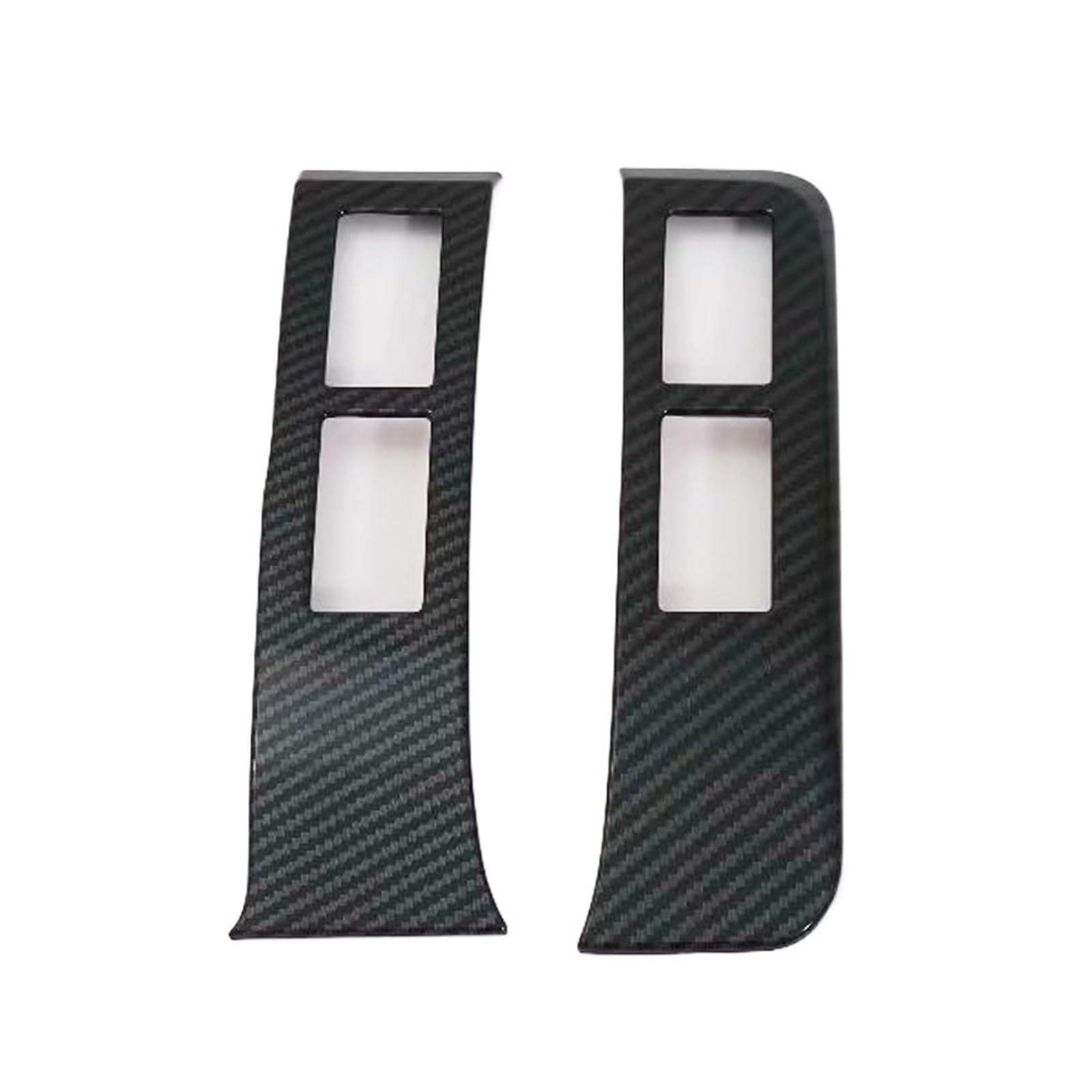 Auto Zubehör Innenraum Für Toyota Für HiAce Für Granvia Für Pendler 2019 2020 2021 2022 2023 Auto Innen Dashboard Instrument Panel Abdeckung Trim Zubehör Interieurleisten (Farbe : B)