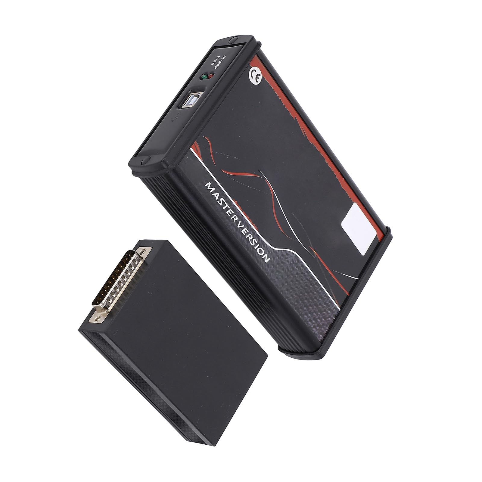 Programmeur ECU Automatique, pour Outil de Programmation ECU Kess V2.8 5.017, Prend en Les Voitures, Camions, Tracteurs, Lecture et écriture de L'ECU Via Le Port avec