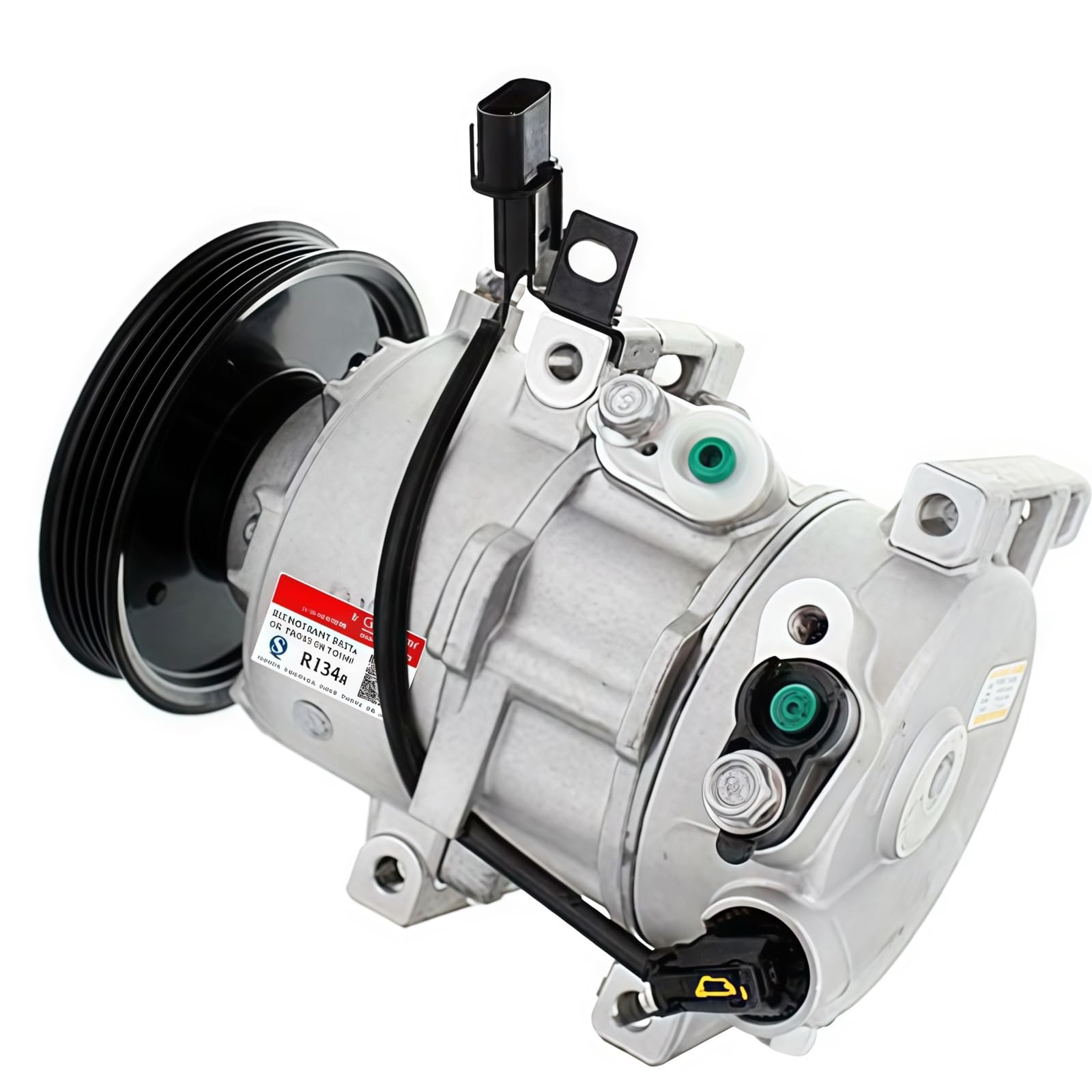 AC Conditioning Compressor Compatible with Hyundai I40 CW VF 1.7 CRDi DVE13 977013Z000 97701-3Z000