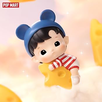 Amazon.co.jp: POP MART HACIPUPU in My Dream ブラインドボックス Amazon.co.jp: POP MART HACIPUPU in My Dream ブラインドボックス