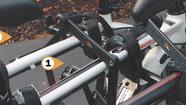 Lot De 2 Antivols Vélo U + Chaîne Via Velo - Cadenas Acier 16mm, Chaîne Carrée 7mm/0.9m, Support, 6 Clés Identiques (pour Vélos, Scooters)