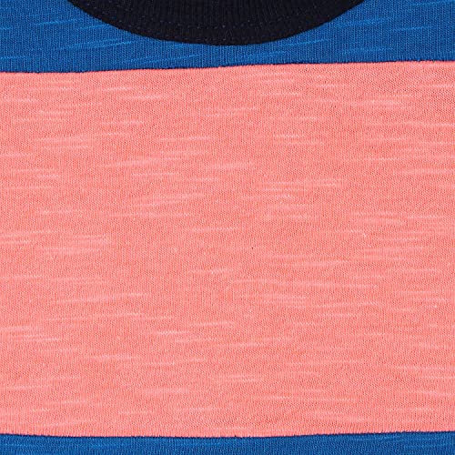 Image of Boy's Solid Regular Fit T-Shirt