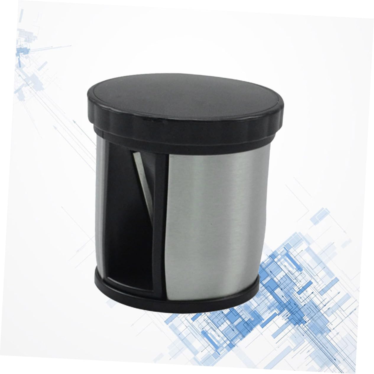 Alipis 3piezas Cortador Espiral De Verduras De Acero Inoxidable Pelador De Calabacín y Hortalizas Utensilio De Cocina Compacto Protección Para Dedos Para Rallar y Decorar Platos