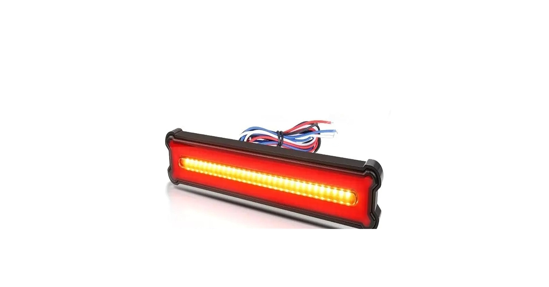 ホーク2 ホーク3 流れるようなLEDテールライト　テールランプ　基盤レインボー ホーク2 ホーク3 流れるようなled RGB くるくるテール 流星