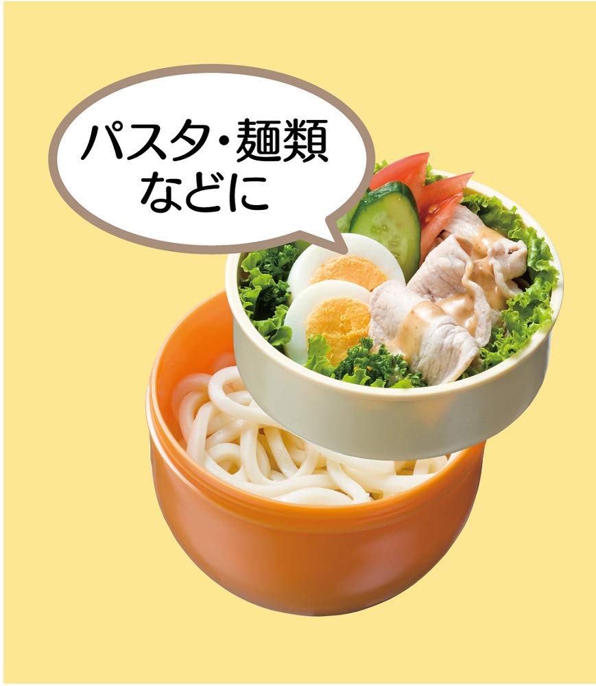 Amazon｜スケーター (skater) 弁当箱 丼型 ランチボックス