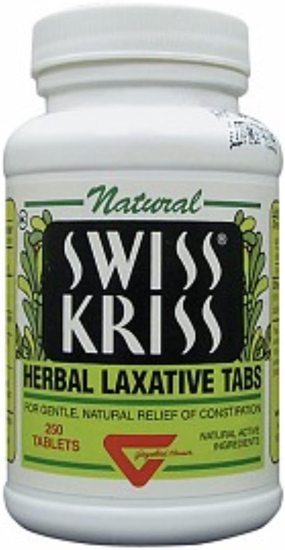 Swiss KrissLAXATIVE HRBL (Pack of 7)