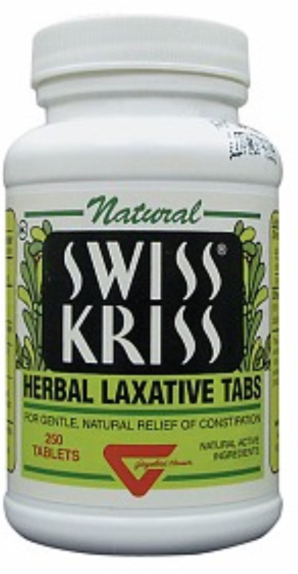 Swiss KrissLAXATIVE HRBL (Pack of 7)