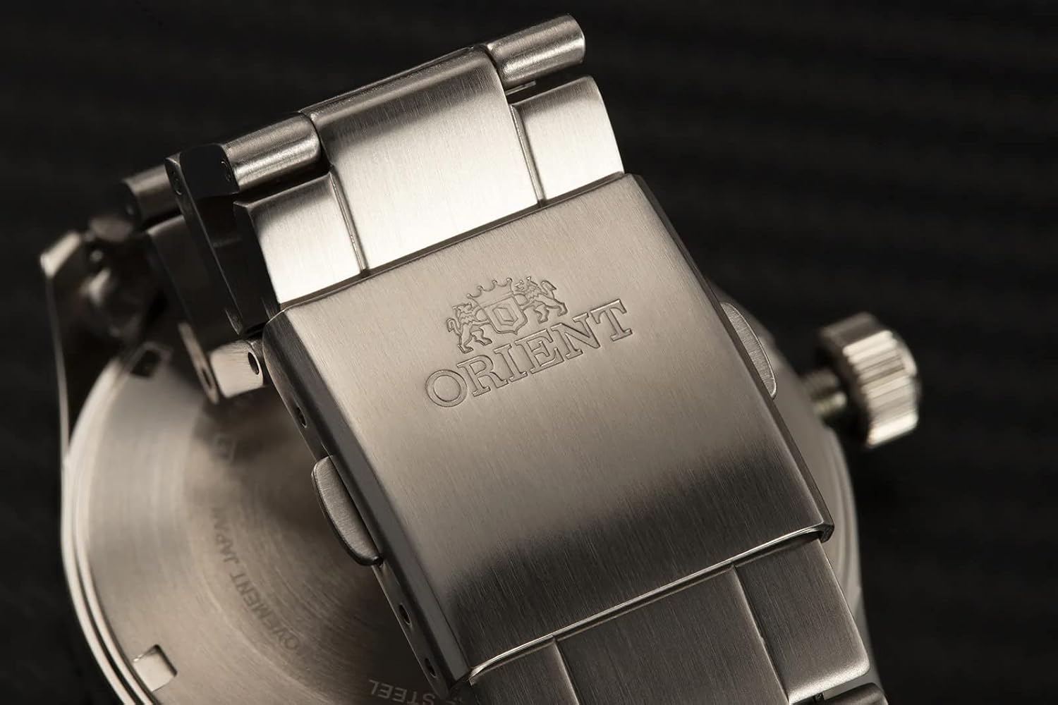 Orient Aviator Flight Refresh - Orologio da polso da uomo automatico e a carica manuale meccanico casual Orient Aviator Flight Refresh - Orologio da polso da uomo automatico e a carica manuale meccanico casual