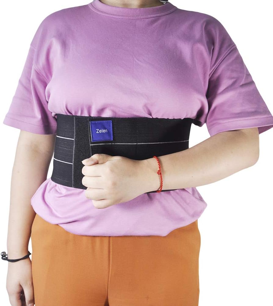 Buy Umbilical Hernia Belt Abdominal Binder Hernia Belts for Men