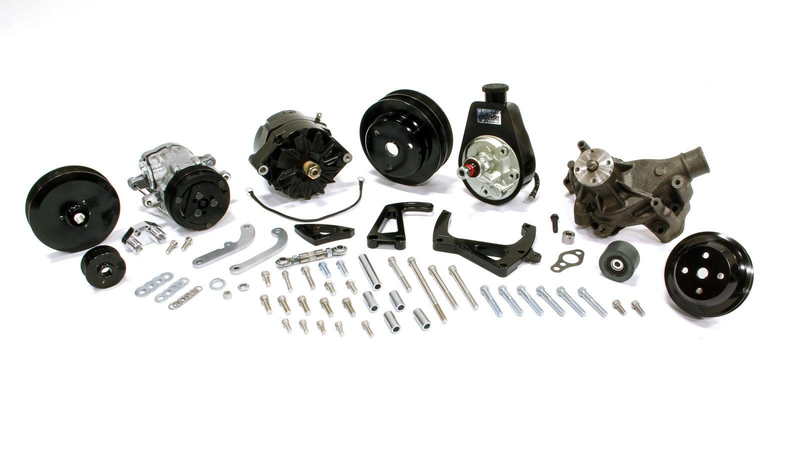 21690-08 Pulley System