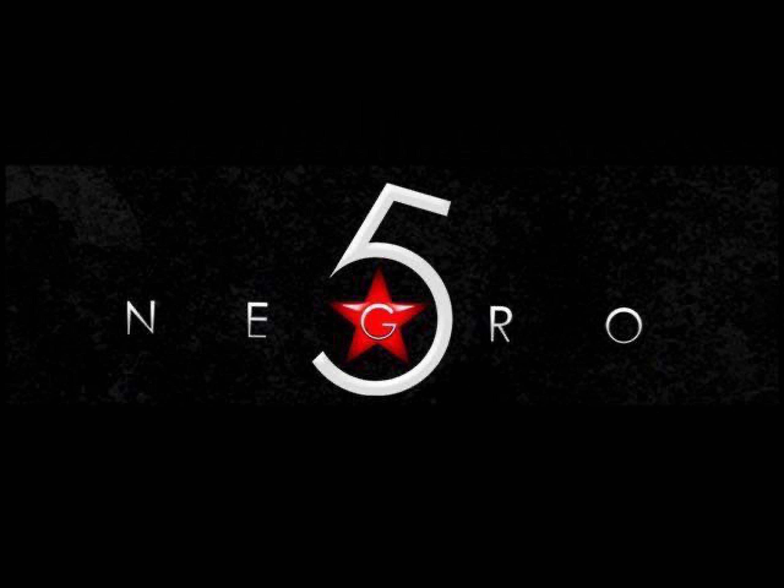 El Negro 5 Estrellas