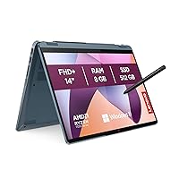Lenovo IdeaPad Flex 5 Notebook Convertibile Touch 14