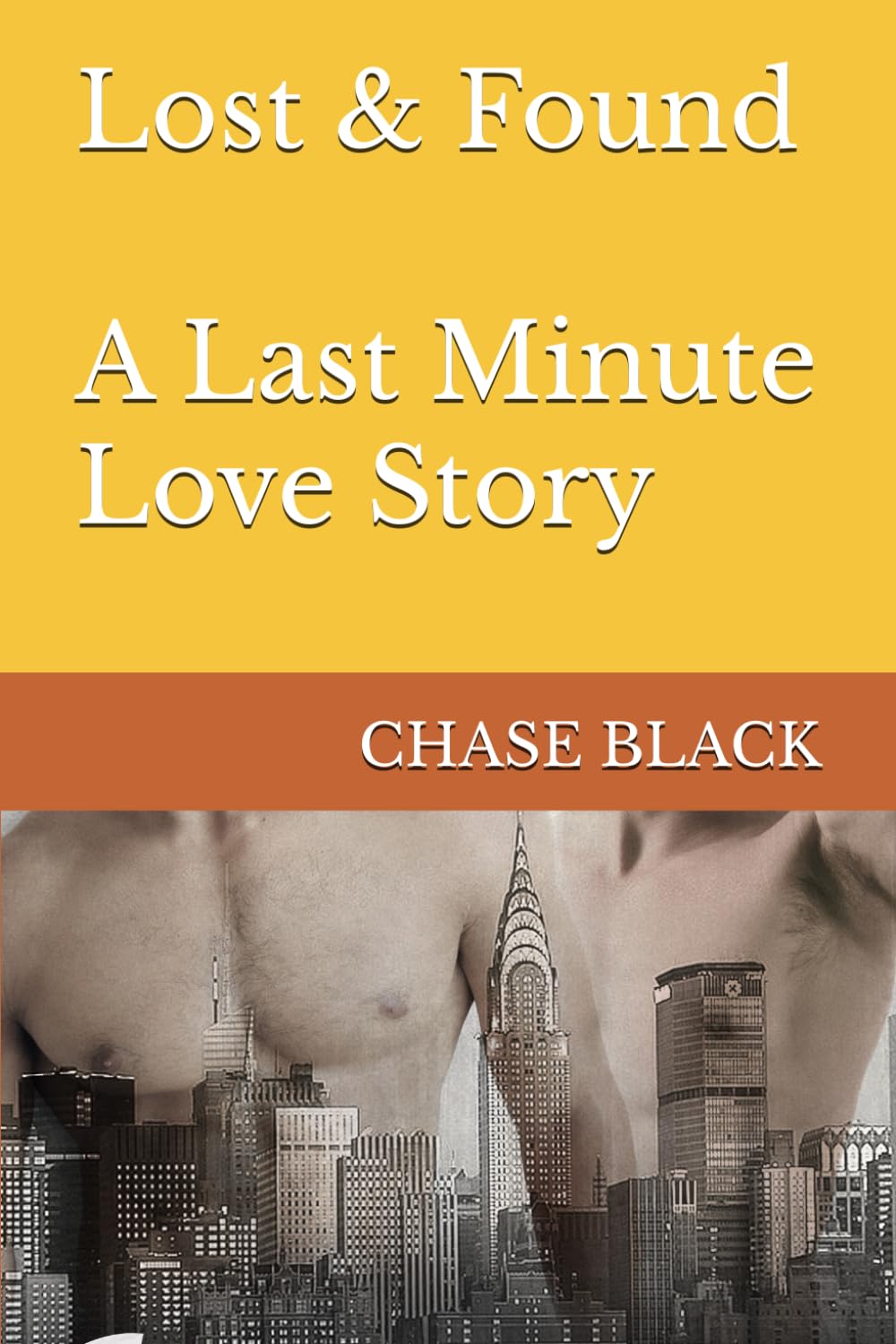 Lost & Found: A Last Minute Love Story