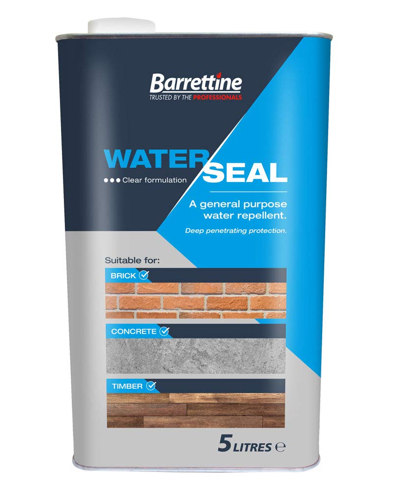 Barrettine Water Seal - 5L