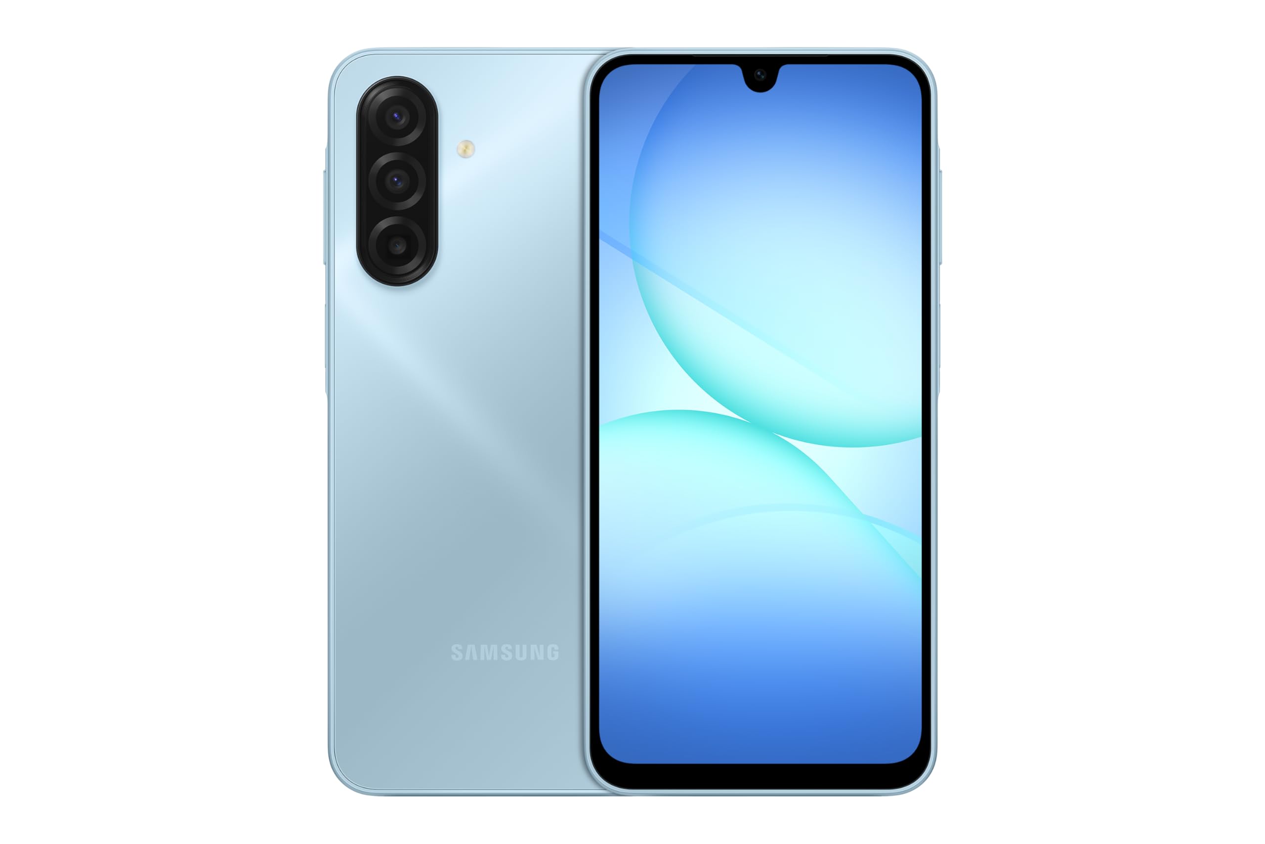 Samsung Galaxy A17 5G, 256 GB, 8 GB, 50 MP Bildschirm 6,7 Zoll - Blau