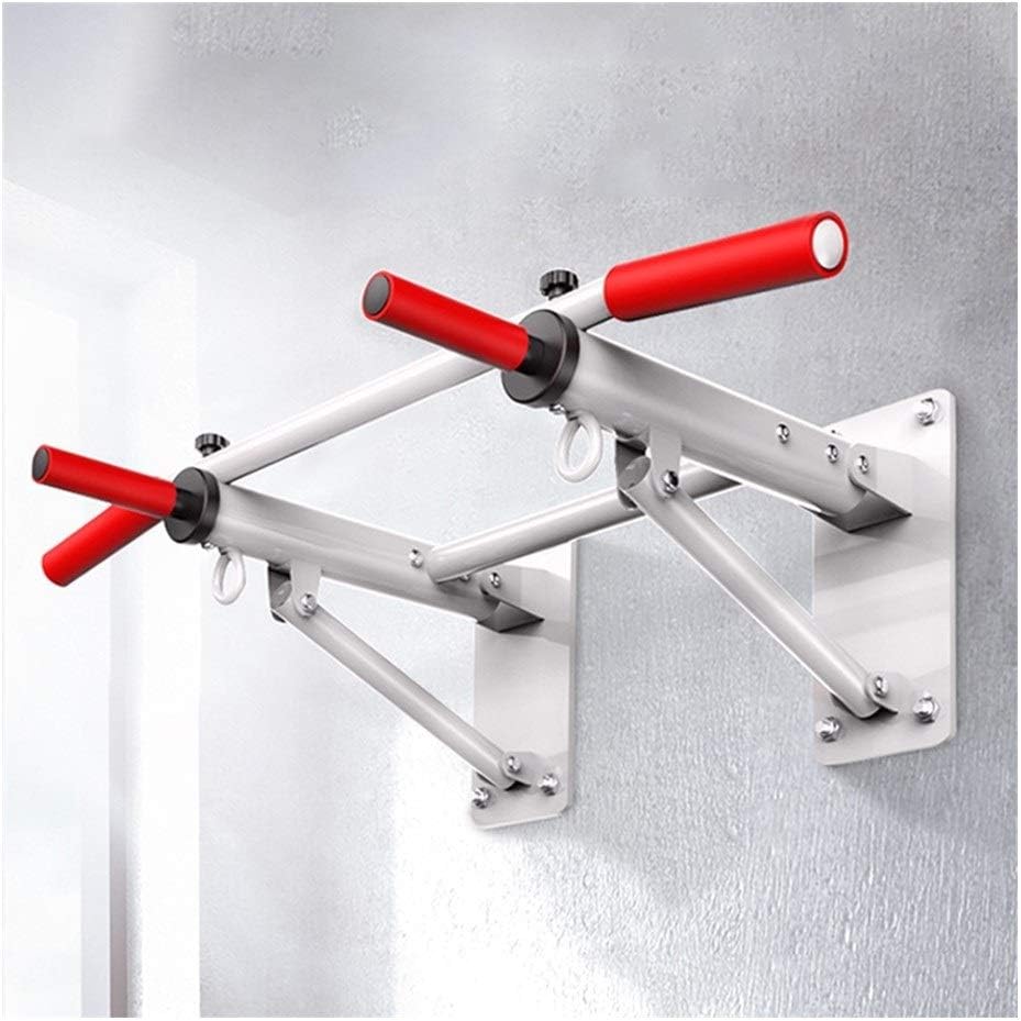 Bench Press Rack Pullups Horizontal Bar Home Indoor Wall