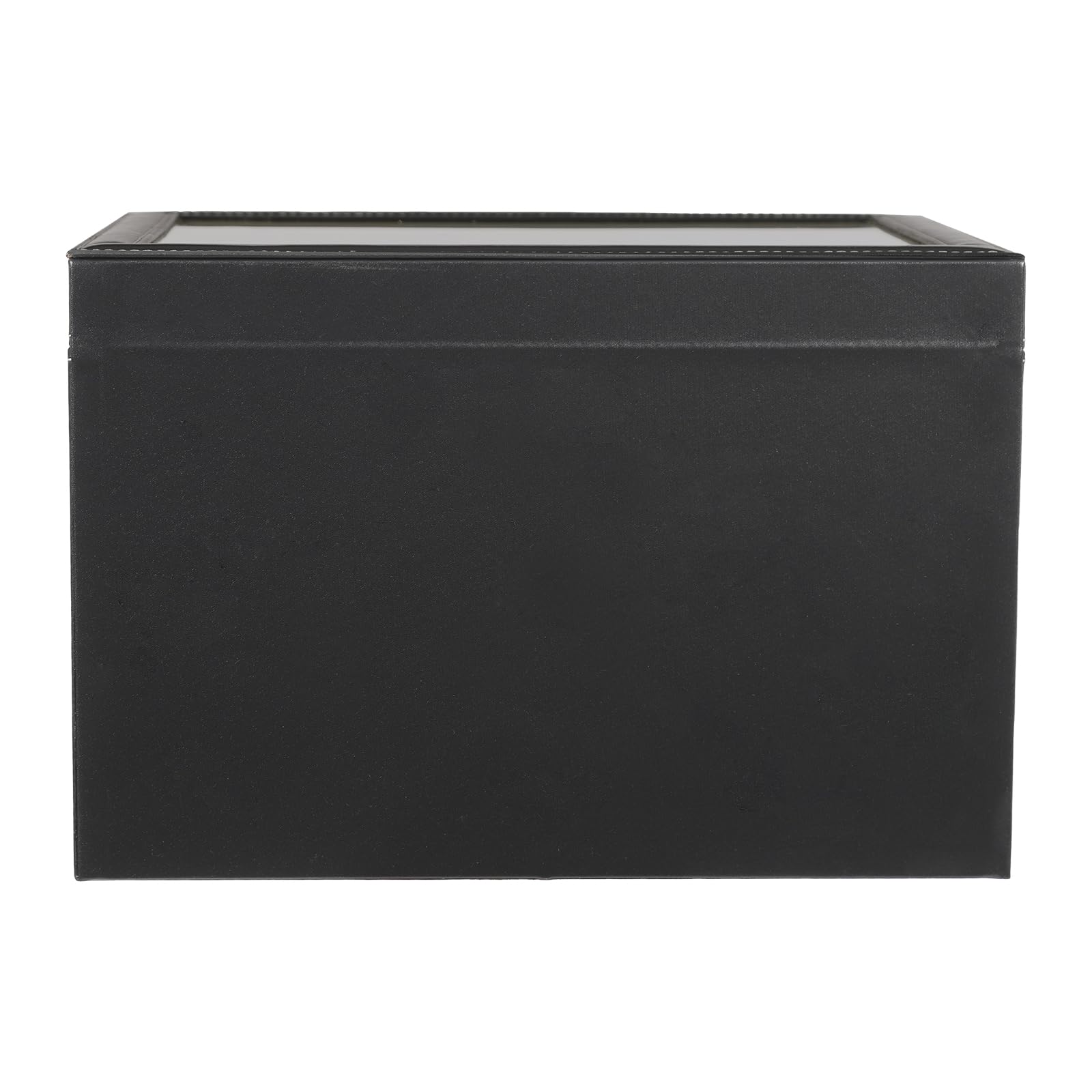 Pudełko na okulary, 3-warstwowe etui na okulary przeciwsłoneczne, do przechowywania 24 okularów, wyświetlacz okularów przeciwsłonecznych, 34 x 25 x 19 cm