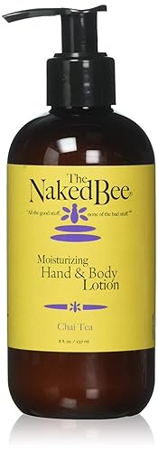 Miniatura 33 de Lil Naked Bee - Loción para bebés para niños (2.5 onzas), loción facial y corporal de mejillas de canción de cuna de lavanda para pieles sensibles -