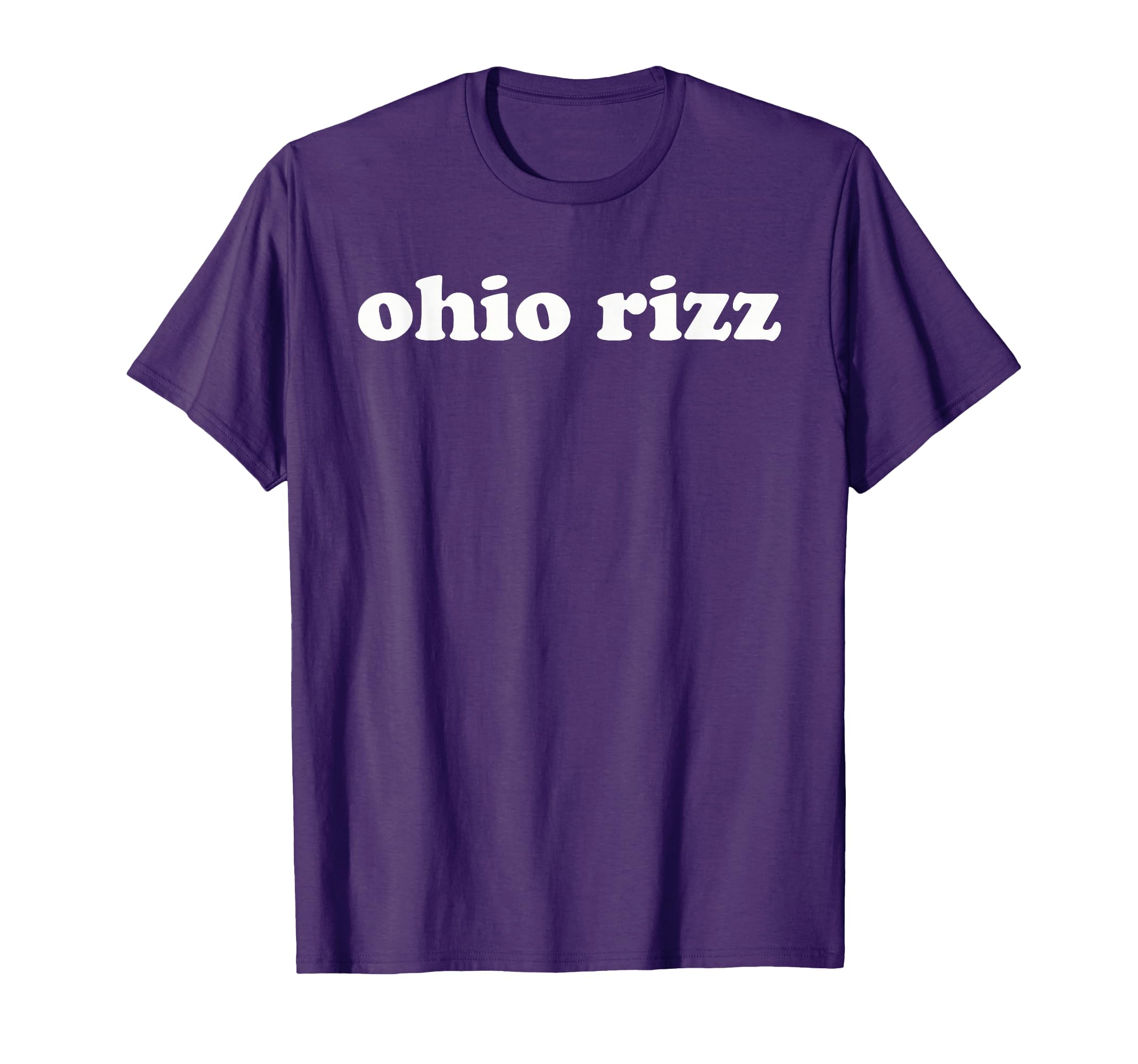 Ohio Rizz Funny Meme Ohio Rizzler T-Shirt