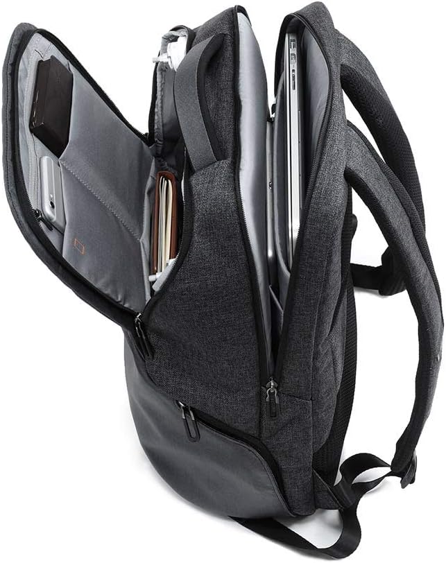 Xiaomi Unisex_Adult MI Bag Urban Backpack, Black, 20L