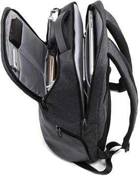 Xiaomi Unisex_Adult MI Bag Urban Backpack, Black, 20L